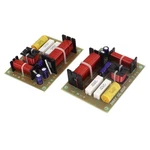 Uxcell 2 180W 3-WAY Audio Crossover Filters Frequency White,red,yellow New. Price: $37.59.