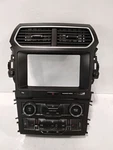2016-2017 Ford Explorer Radio Control Panel Id GB5T18A802-EA Thru GB5T-18A802-ED Used. Price: $115.00.