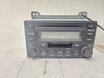 06-08 Sedona Audio Equipment Radio Am Fm Cassette Cd MP3 96160-4D100VA Used. Price: $96.79.