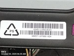 Radio Amplifier BB5Z18B849C, BB5T18T Oem 11-13 Ford Explorer 1YR Wrnty Used. Price: $75.00.