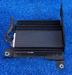 2014-2016 Kia Soul Audio Radio Amplifier W/ Bracket Oem 96370-B2100 Used. Price: $169.99.
