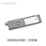 2020 Mercedes-benz GLC350E Left Radio Antenna Booster / Amplifier 2139056600 Used. Price: $21.49.