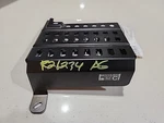 2019-2020 Subaru Forester Radio Audio Amplifier C 86221SJ011 86221SJ010 Used. Price: $289.99.