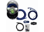 Metra AK4ANL Gauge Value Amp Kit Complete 1600W - Each New. Price: $61.99.