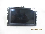 2015 Jeep Cherokee 7 In. Touchscreen Sat Radio Unit 68428521AB VP2 Used. Price: $224.95.