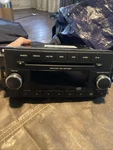 2007-2012 Chrysler Dodge Jeep Radio Cd MP3 Player Aux Part # PO5091196AC Oem Used. Price: $49.99.