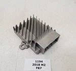 15-20 Oem Bmw F80 F82 M2 M3 M4 Stereo Audio Control Module Active Sound Design Used. Price: $125.00.