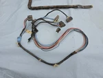 1993 Mustang Stereo Amplifier Harness Premium Sound Oem F3ZB Used. Price: $114.99.