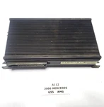 2002-2006 Oem Mercedes W463 G55 Amg Amplifier Harman Becker Used. Price: $235.04.