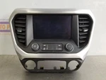 2022 Gmc Acadia Slt Radio Audio Display And Control Panel 84689136 Used. Price: $133.87.