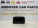 2W9310E889AD Audio System Radio Cd Denso 37100500/462200-5233 For Jaguar X Used. Price: $268.61.