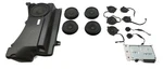 Sound System Amplifier Speakers Vw Id. Buzz 3G0035466F Genuine Gebraucht. Price: $836.90.