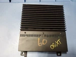 2001 2002 2003 2004 2005 2006 2007 2008 Jaguar X-type Amplifier 4X4318C808CA Used. Price: $142.45.