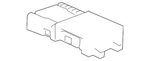 Genuine Gm Radio Speaker Amplifier 20808899 New. Price: $384.76.