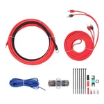 T-spec V6-RAK8 Gauge (awg) Cca 400 Watt Car Amplifier Wire Install Kit W/ Rca New. Price: $59.95.