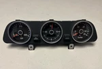 2012-2017 Volkswagen Beetle Turbo Boost Oil Temp Gauges Addinstrum 5C5919527 Used. Price: $164.00.