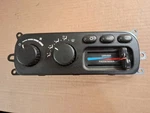 2002-2005 Dodge Ram 1500 2500 Dual Zone Climate Control Heater Panel P55056811AD Used. Price: $185.95.