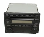 Radio Vin 1 8TH Digit Am-fm-cd 6 Disc Fits 2005-2007 Escape Tested Oem Used. Price: $65.95.