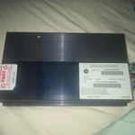 Genuine Chrysler 300 Dodge Radio Amplifier Sound Equipment System 05064982AH Remanufactured. Price: $60.00.