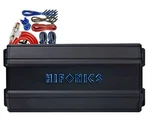 Hifonics ZD-1750.5D Zeus Delta 1700W Max Channel Car Amplifier + Kit New. Price: $249.99.