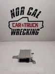 Chevrolet Camaro 2016-2019 Active Noise Control Ecm 66201 Oem Used. Price: $200.21.