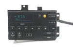 Black Stock Factory Oem Radio Stereo Display For 88-94 Gmc Chevy Pickup Truck Used. Price: $224.95.
