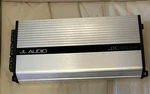 Jl Audio JX360/4 4-CHANNEL Car Amplifier Power For Stereo System Used. Price: $175.00.