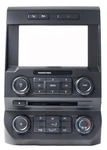 2015 Ford F-150 Multimedia Temperature Control Panel Part Number FL3T-18E243-CBJ Remanufactured. Price: $276.25.