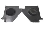 Mercury Comet Kick Panels Pod Set - Deluxe Speakers Brand. Price: $275.46.