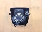 2014-2018 Mazda 3 Radio Receiver Console Mounted Control Panel Used. Price: $149.49.