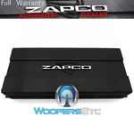 Zapco ST-501D Mini Sq Monoblock 500W Rms Subwoofers Speakers Bass Amplifier New. Price: $249.99.