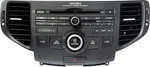 2011-2014 Acura Tsx Am Fm Sat Radio Single Disc Cd Player 39100-TL2-A110-M1 1XA9 Remanufactured. Price: $245.00.