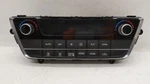 2016-2017 Hyundai Sonata Ac Heater Climate Control 97250-E6240 Kavua Used. Price: $38.11.