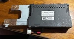 Fujisitu Ten Limited 1989-1991 Toyota Supra 8628014240 Stereo Amplifier Assembly Used. Price: $137.49.