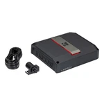 Kicker LX850.1 Mono Class D Subwoofer Amplifier With Smart Bass New. Price: $449.99.