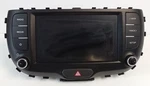 2022 Kia Soul Am Fm Media Radio Oem Used. Price: $284.08.
