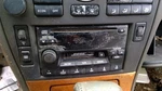 Audio Equipment Radio Receiver Bose System Fits 01 Infiniti Q45 280579 Used. Price: $103.99.
