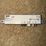 13-18 Bentley Continental Flying Spur Rear Antenna Booster Module 3W5035225K Oem Used. Price: $74.00.