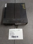 Audio Equipment Radio Convertible Trunk Fits 02-06 Bmw 325I 24534 Used. Price: $48.50.