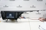 19 20 Toyota Camry Touchscreen Gps Radio Display Receiver 86140-06410 Oem *read* Used. Price: $276.67.