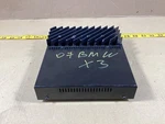 2004-2010 Bmw X3 E83 Hifi Audio Amplifier Lear 6990098 Oem Used. Price: $55.99.