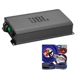 Jbl Stage Gt 50011 1220 Watts Mono D Class Car Amplifier + Kit New. Price: $259.99.