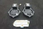 Set Front Door Bose Speaker 10447355 10283023 Chevrolet Corvette C5 Z06 99-04 Used. Price: $79.99.