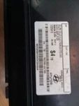 Audio Equipment Radio Amplifier Main Fits 03-06 Santa Fe 1725627 Used. Price: $88.29.