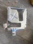 2006-2008 Mercedes W164 ML550 ML63 GL450 Amplifier Bracket Used. Price: $50.00.