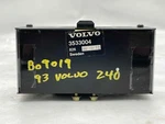 1993 Volvo 240 Radio Amplifier Audio System Unit Oem 3533004 Used. Price: $84.49.