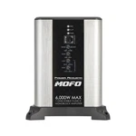 Power Acoustik MOFO1-6KD Class Monoblock Amplifier, 6000 Watts Max New. Price: $128.00.