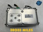 2021-2025 Jaguar F-pace Xf Land Range Rover Velar Radio Audio Amplifier Oem Used. Price: $890.33.