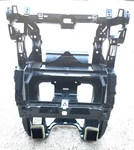 2012 Land Rover Range Hse Dashboard Center Radio Housing Bracket Oem 00059 Used. Price: $85.00.