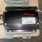 2006-2009 Pontiac G6 Monsoon Audio Oem Sound System Amplifier 15833070 Used. Price: $59.99.